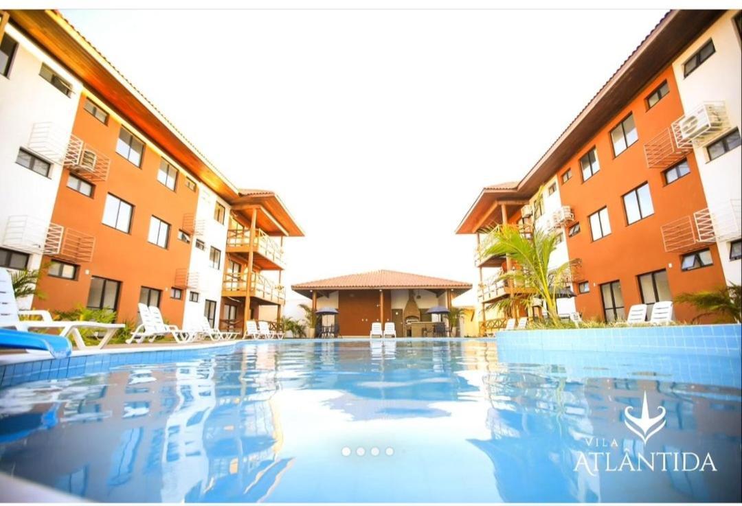 Vila Atlantida 207B Luis Correia Exterior foto